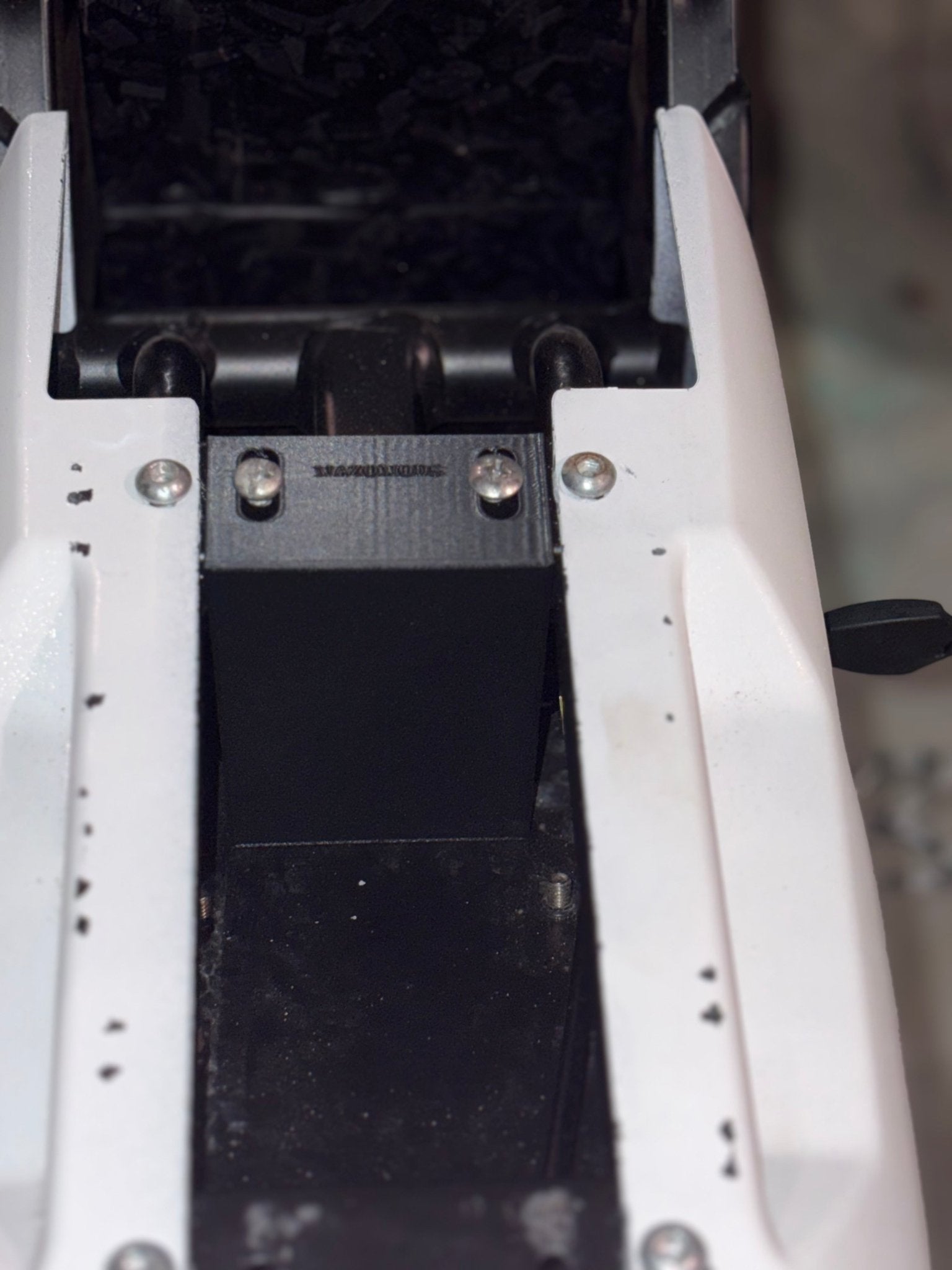 V2 Storage Compartment For Yozma IN10 (2-3 WEEK PRE ORDER)