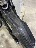 Surron Ultra Bee REAL Carbon Fiber Front Fender