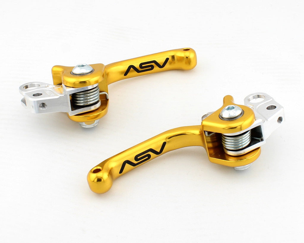ASV F3-E Break Away Levers For E-Ride Pro 3.0/SR (Type 1 Brakes)