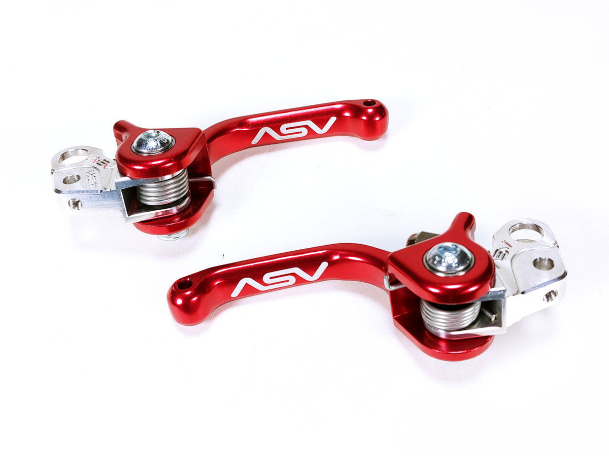 ASV F3-E Break Away Levers For E-Ride Pro 3.0/SR (Type 1 Brakes)