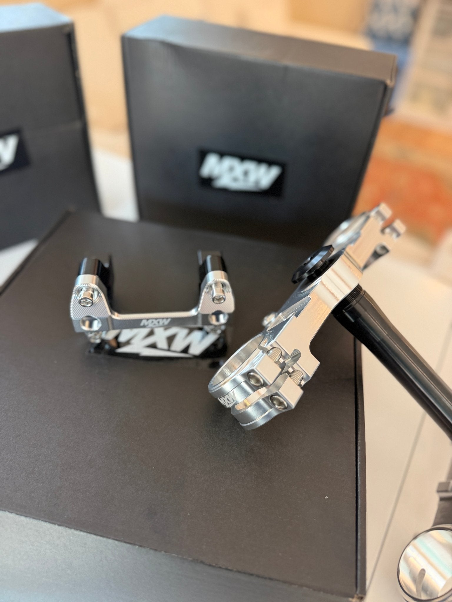 Surron Ultra Bee Upgraded Triple Clamps
