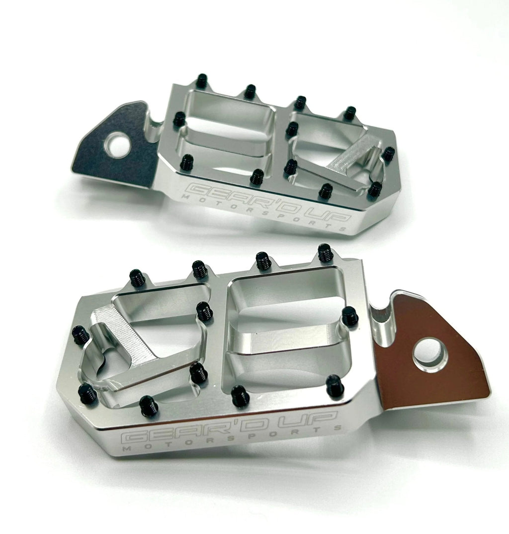 Surron | Talaria | E-Ride Pro Foot Pegs - Gear’d Up