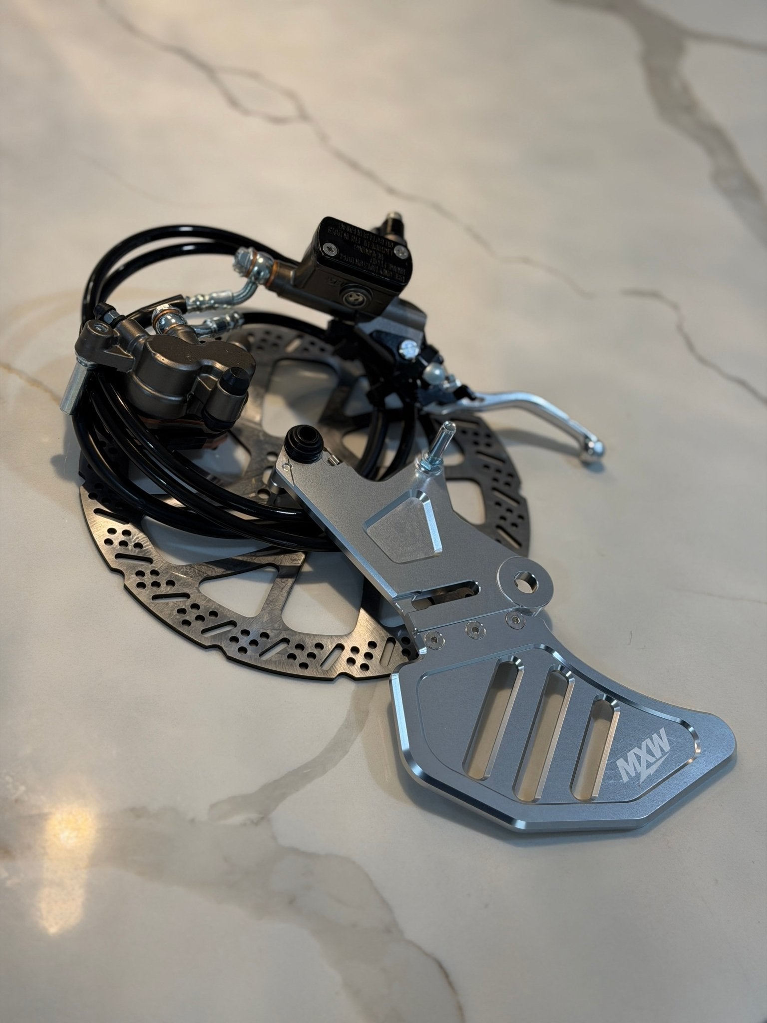 Talaria Ultra Bee Brake Kit – Rear Brake Upgrade for Talaria XXX, MX3 & MX4