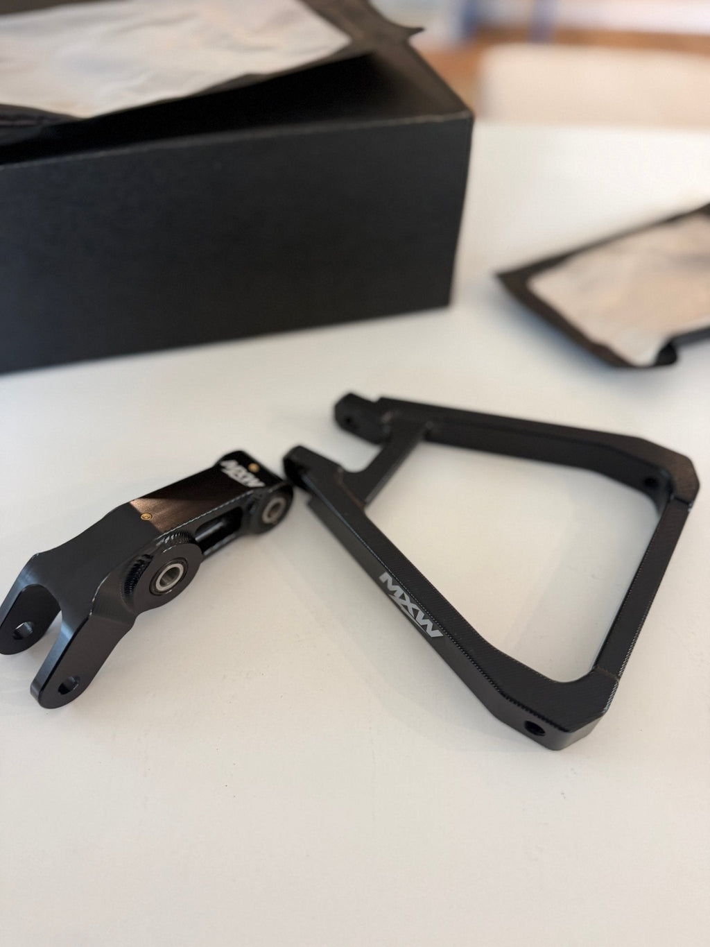 Surron LBX Triangle and Linkage