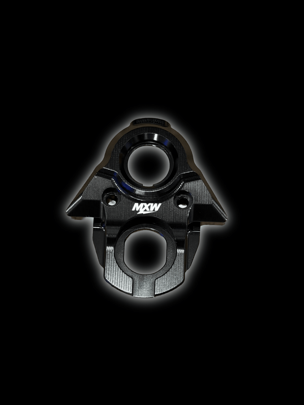 MXW Metal Surron LBX Key Ignition Cover