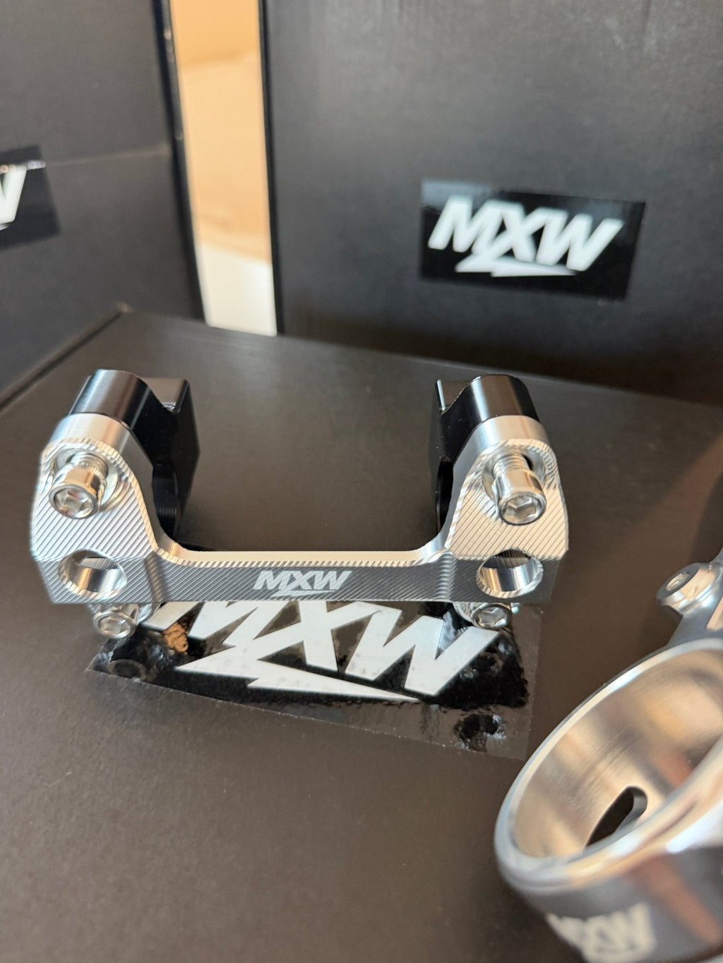 Surron Ultra Bee Upgraded Triple Clamps