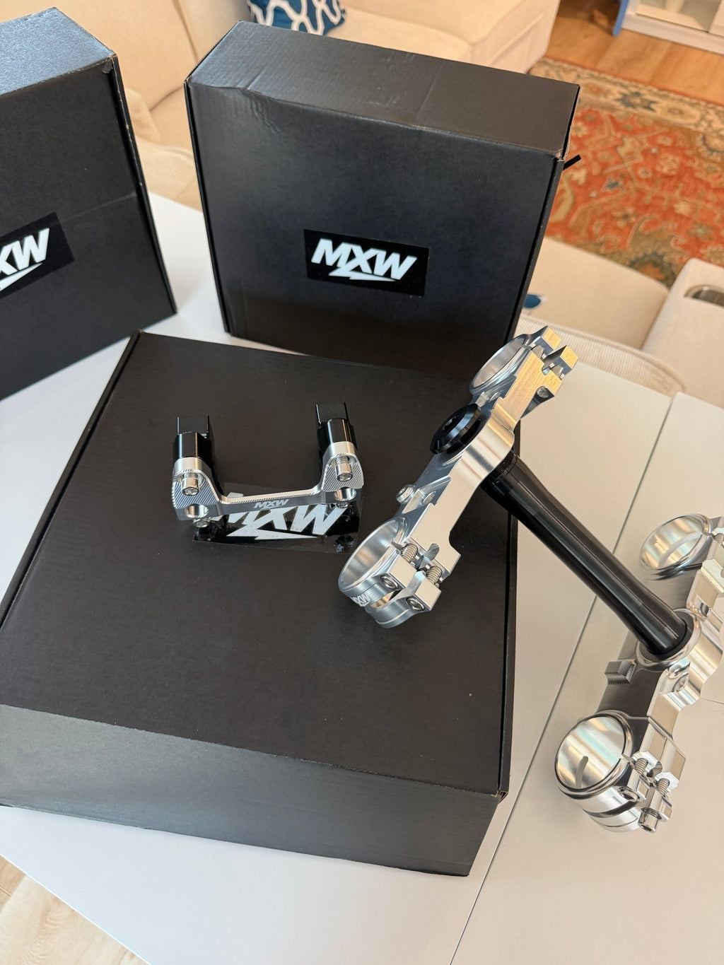 Surron Ultra Bee Upgraded Triple Clamps