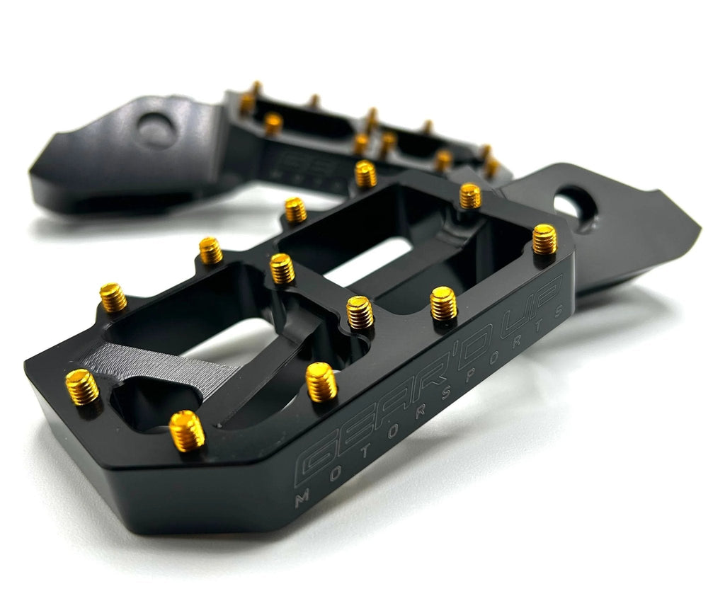 Surron Ultra Bee Foot Pegs- Gear'd Up