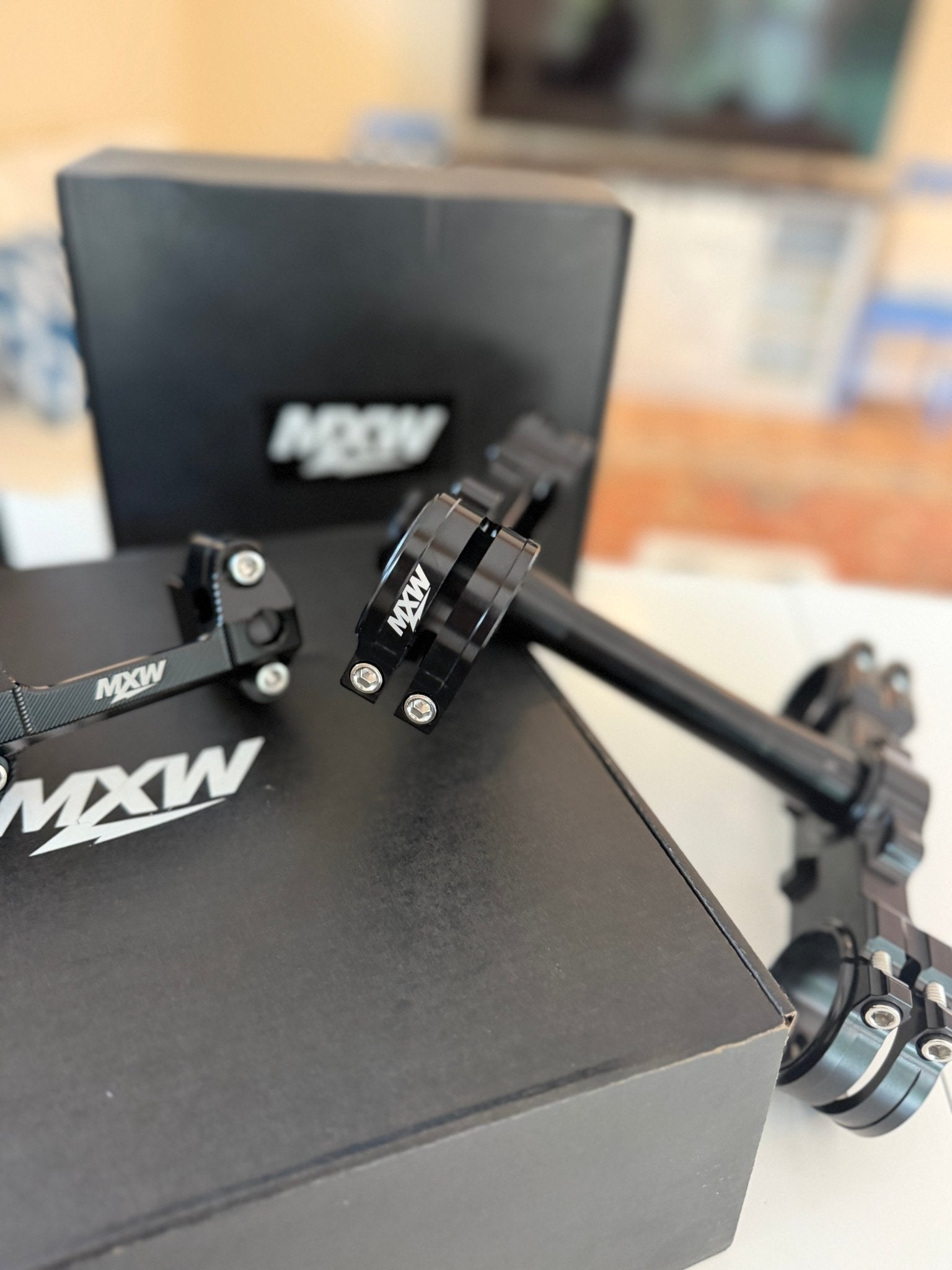 Surron Ultra Bee Upgraded Triple Clamps