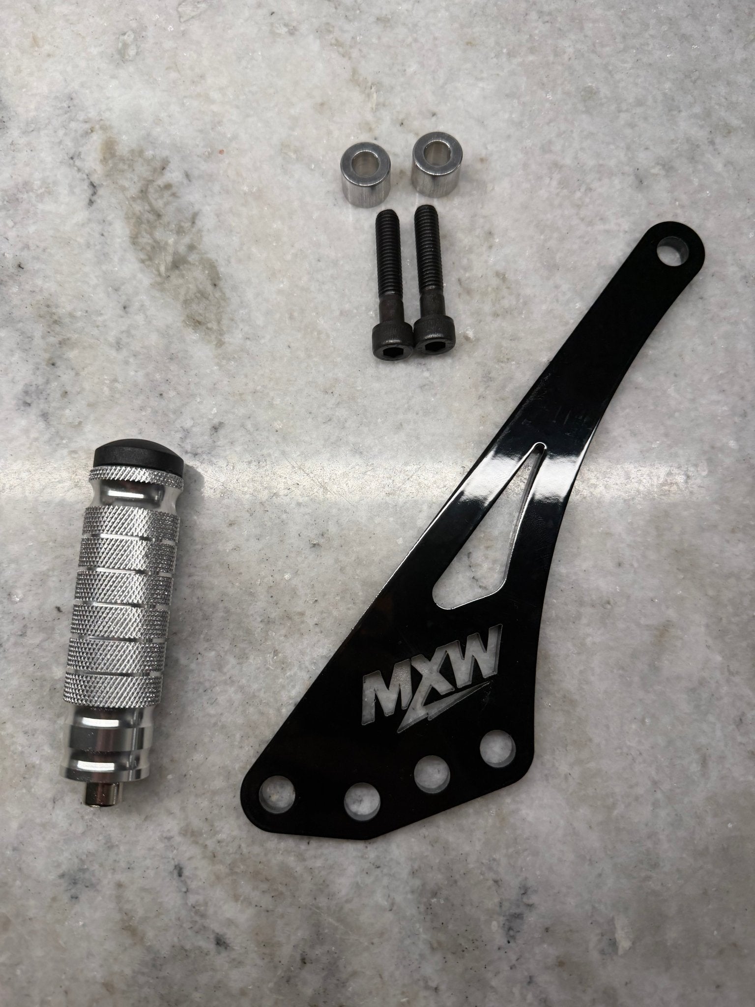 MXwraps E Ride Pro Shiftlock