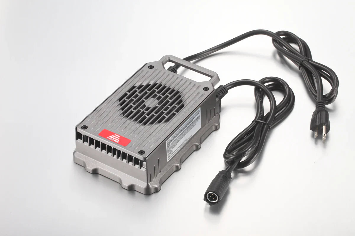 E Ride Pro 72V10A Charger