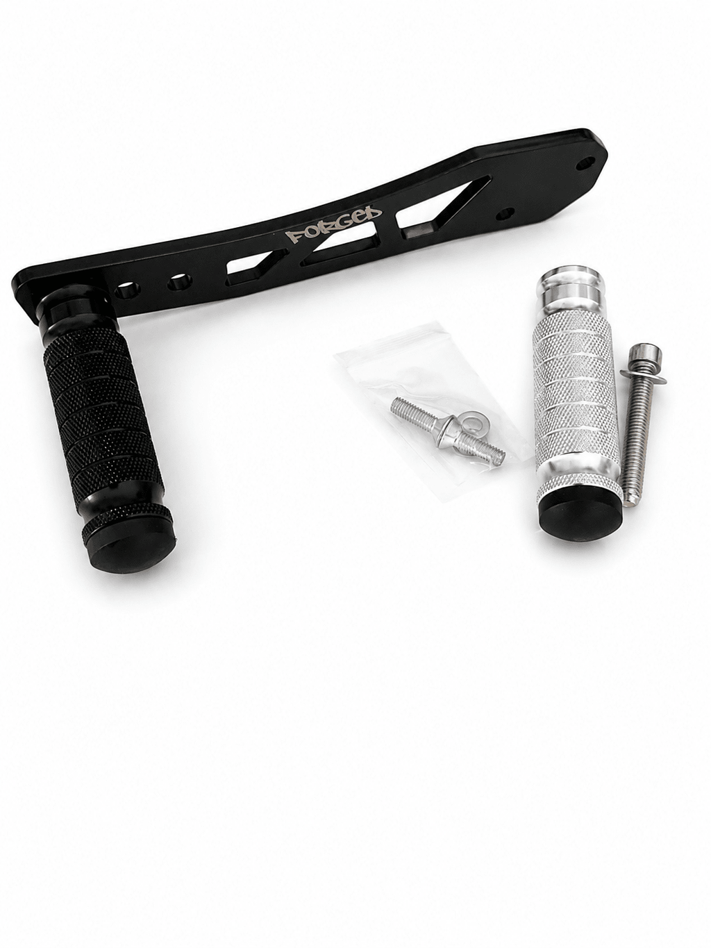 Tuttio Soleil 01 Footlock Peg Kit – CNC Footlock Bracket Upgrade