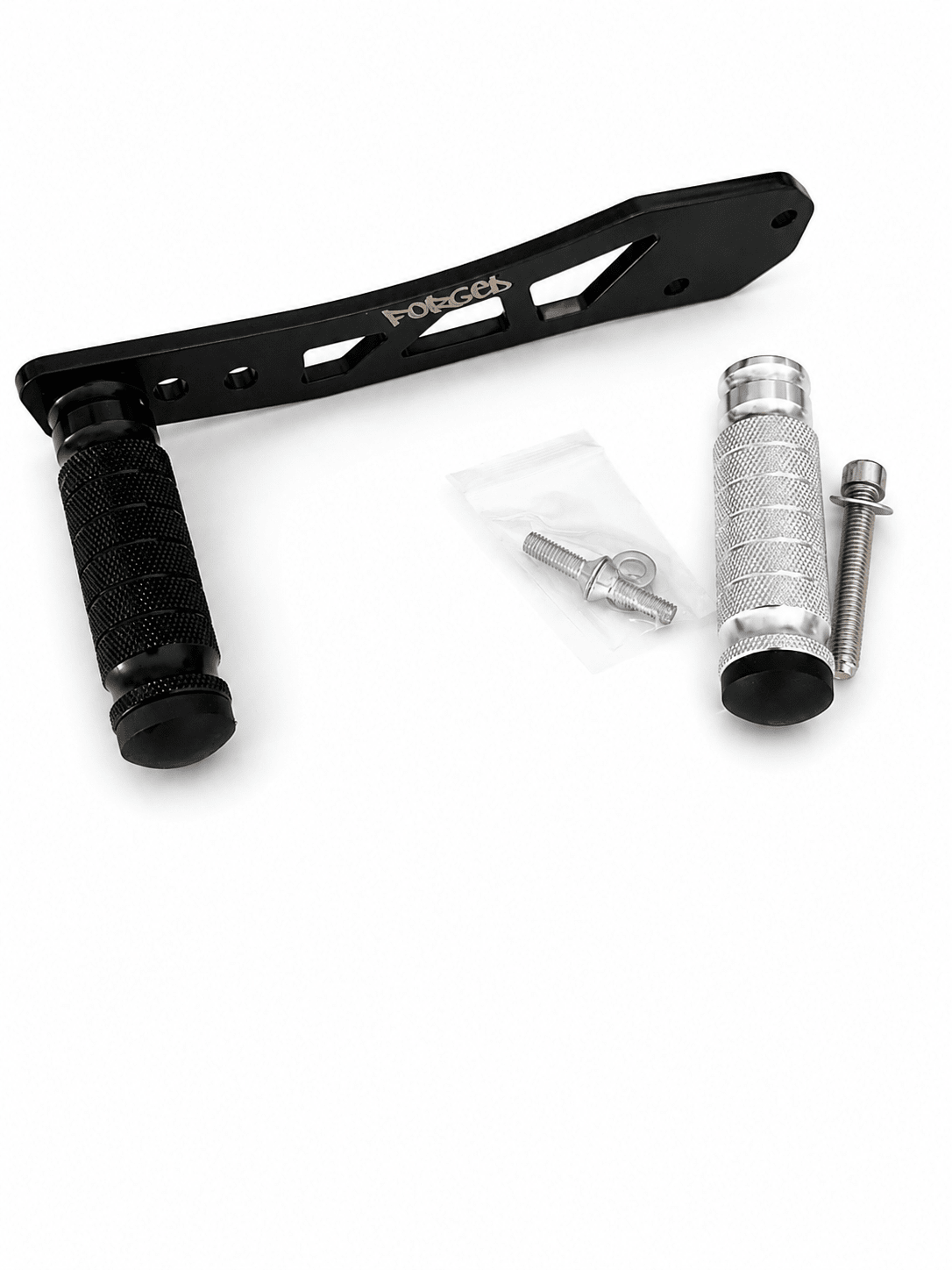Tuttio Soleil 01 Footlock Peg Kit – CNC Footlock Bracket Upgrade