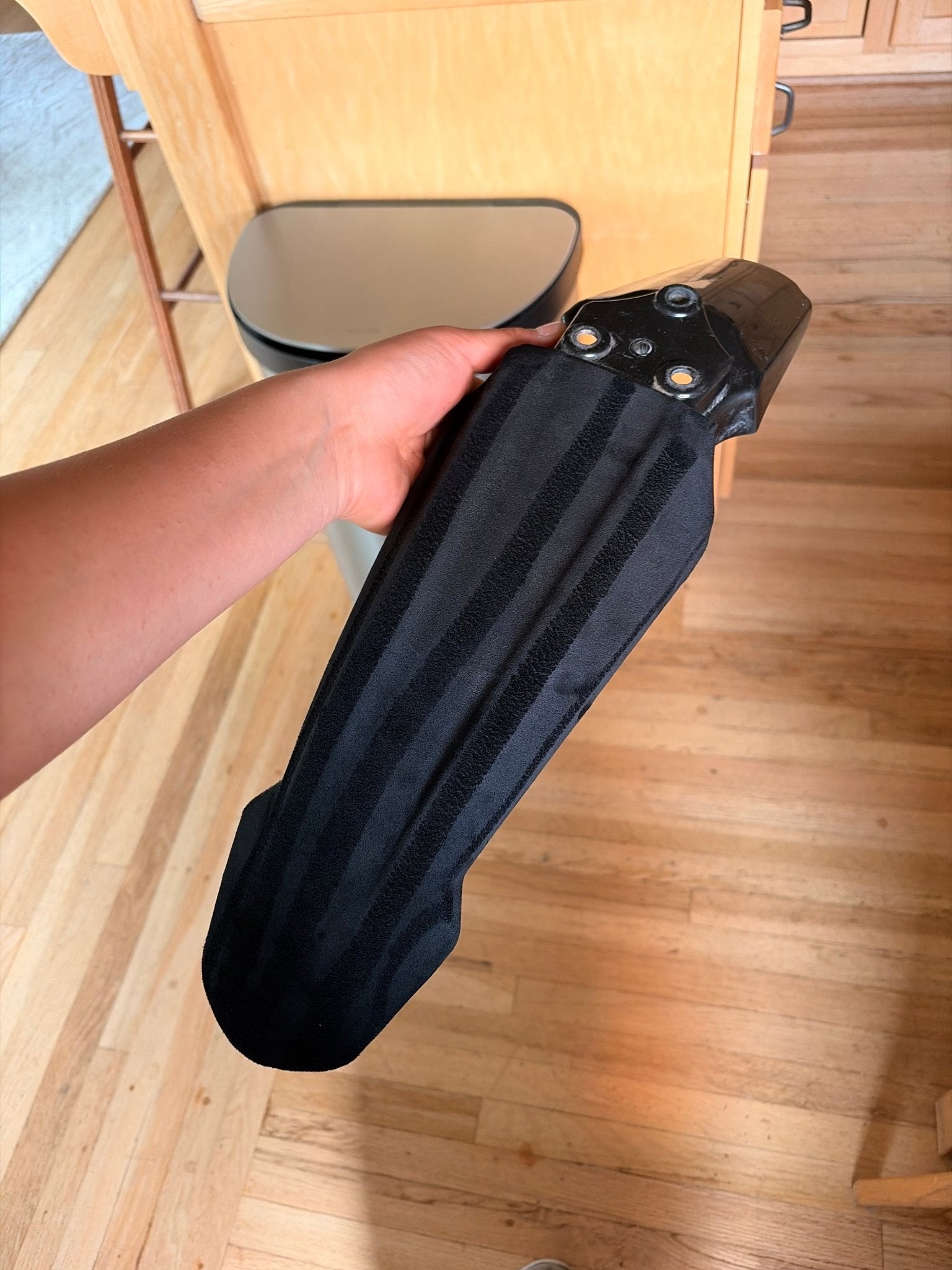E-Moto Front/Rear Fender Suede