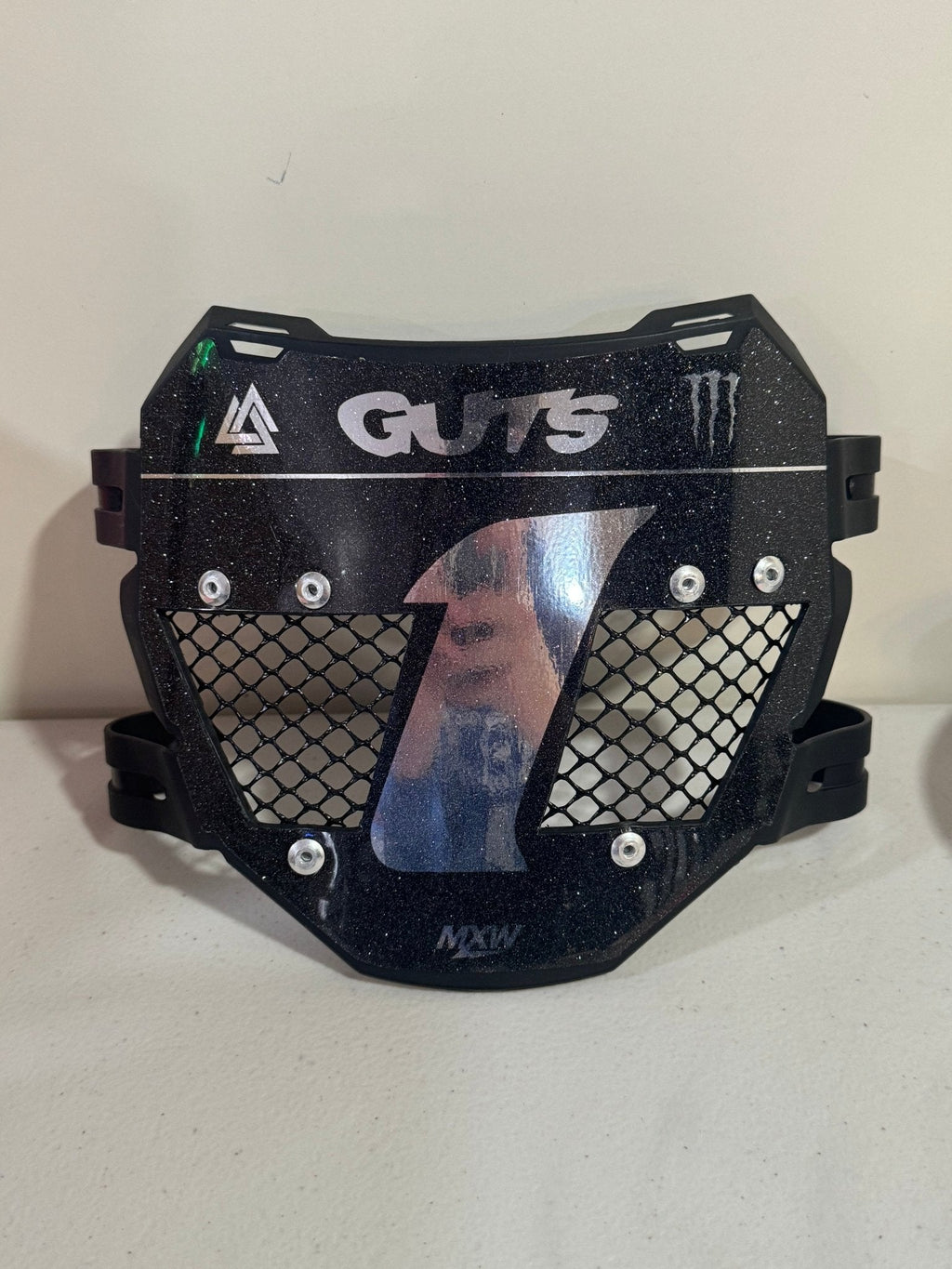 Vented ODI Plate