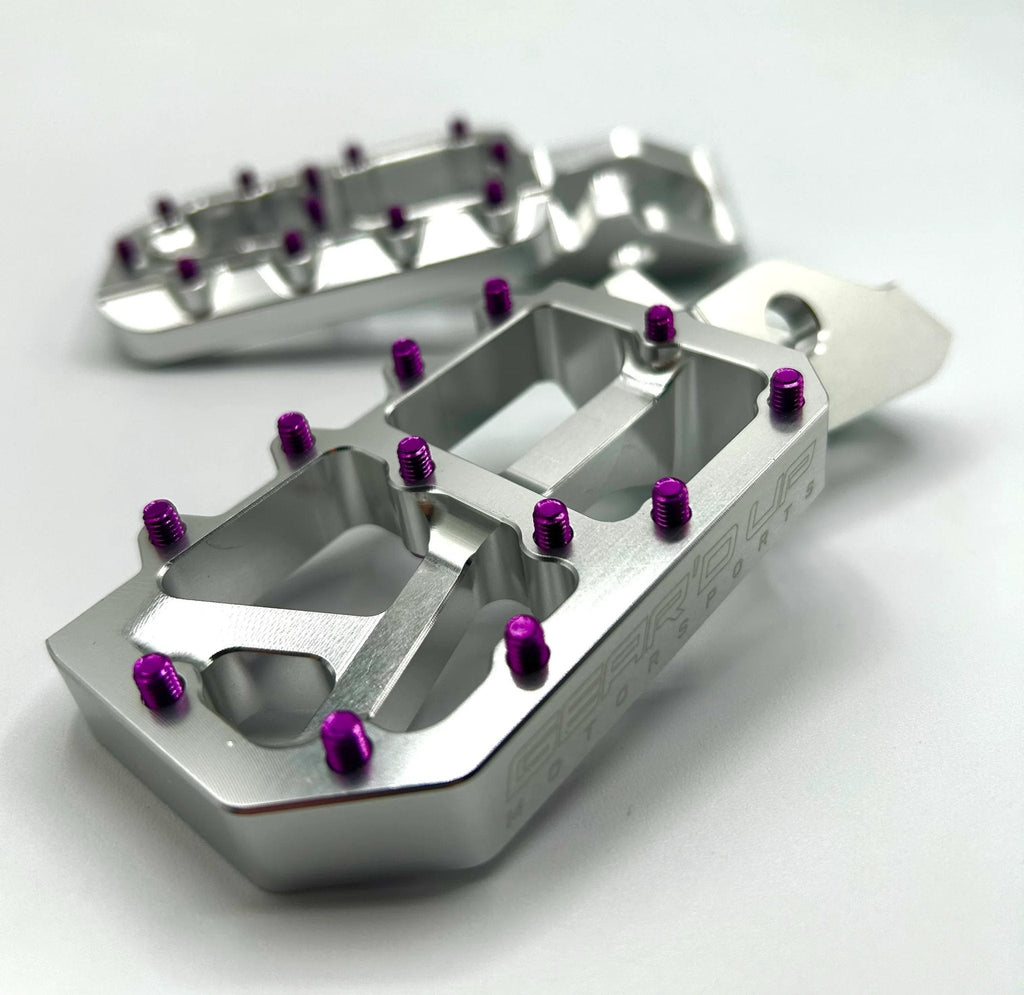 Surron Ultra Bee Foot Pegs- Gear'd Up