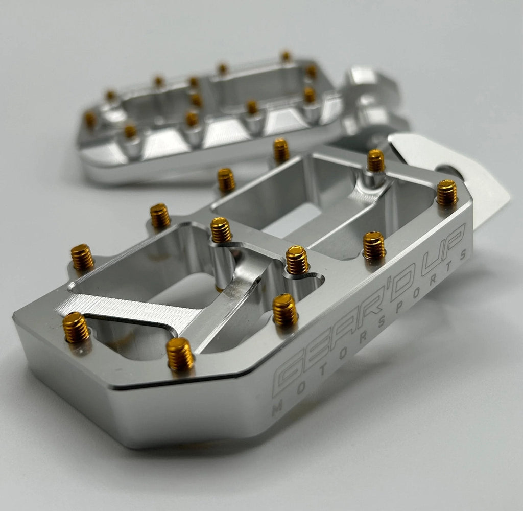 Surron | Talaria | E-Ride Pro Foot Pegs - Gear’d Up