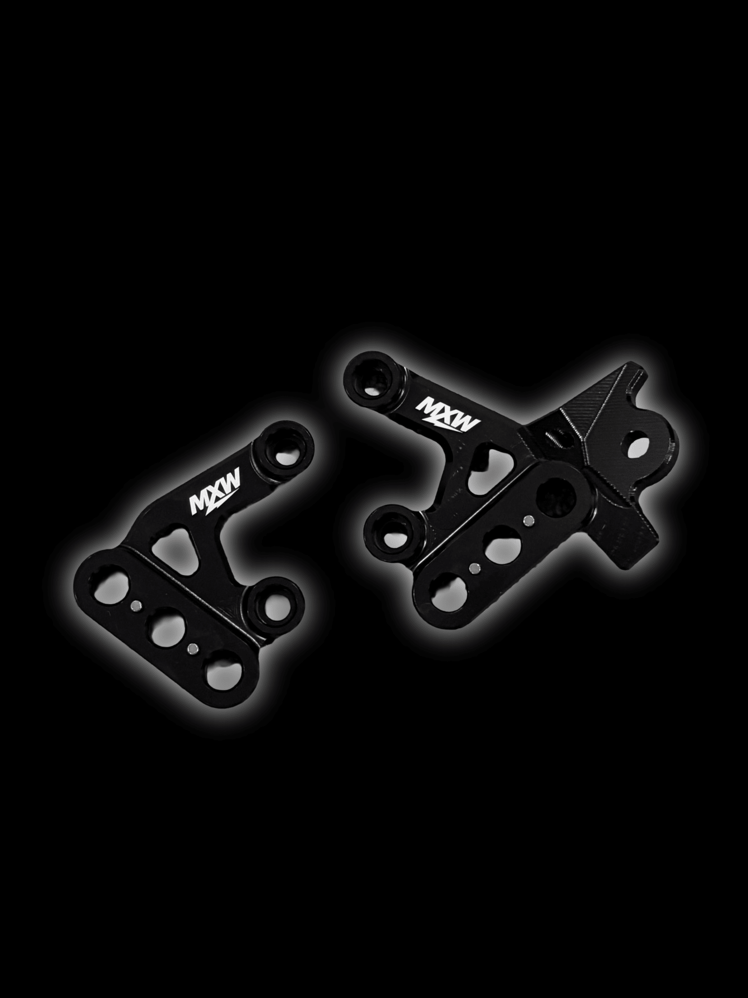 MXW Surron/Eride Peg Brackets