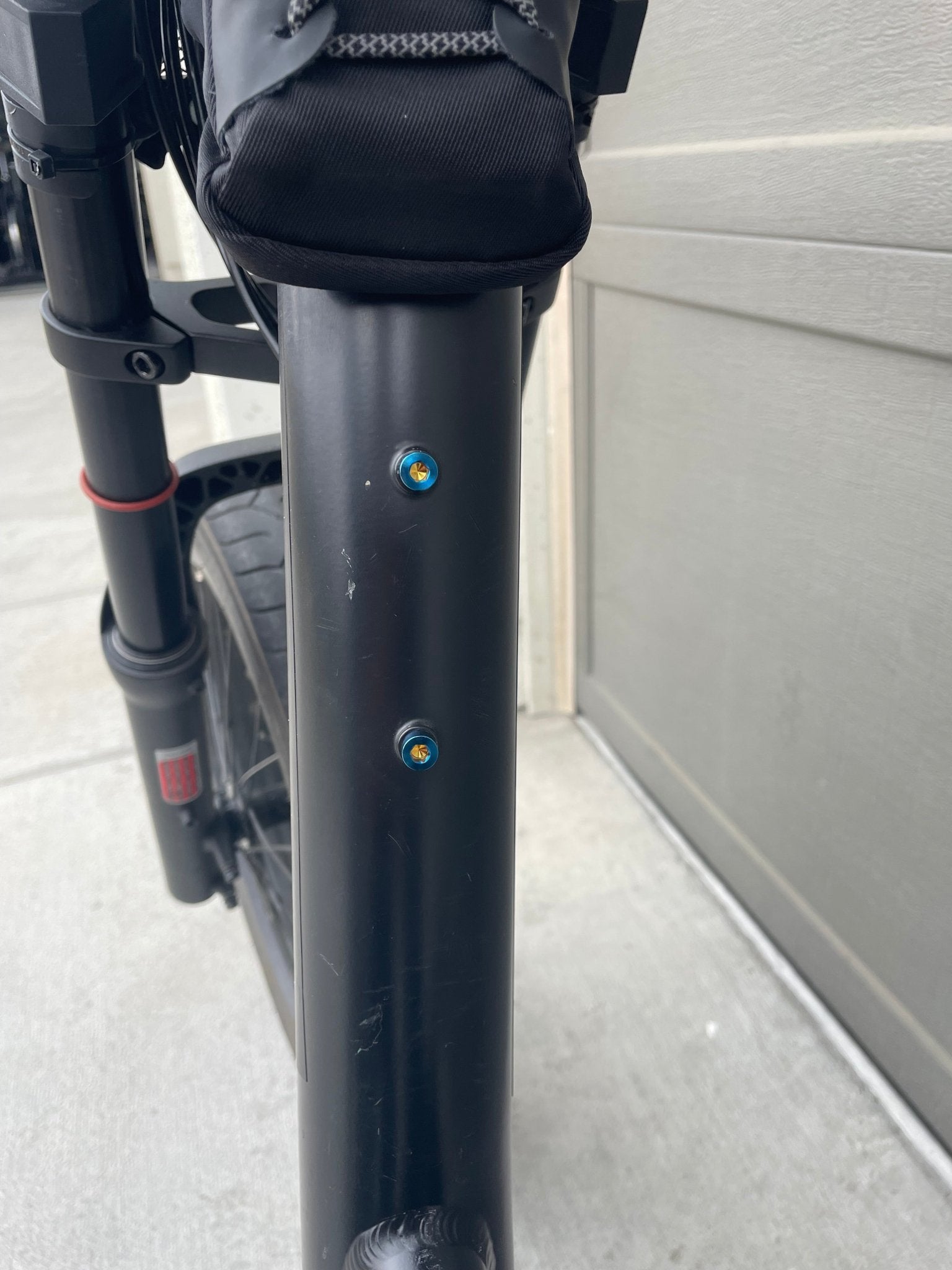 rad runner frame bolts