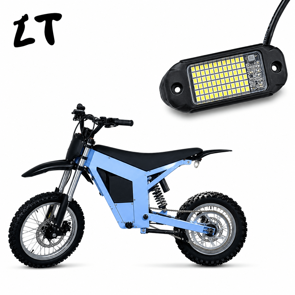 Tuttio Plug n Play Rocklight Kit