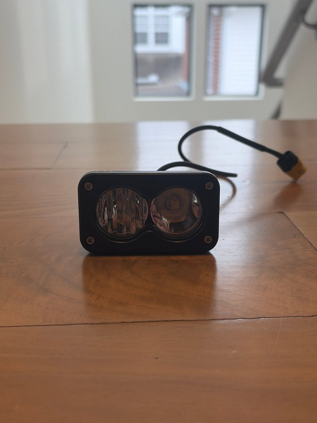 Rechargeable Baja Light and Horn Combo (fits all bikes)