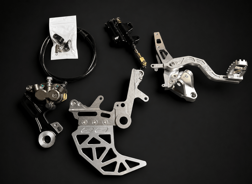 V4 Ultra Bee Foot Brake Kit (SHIPS NEXT DAY)