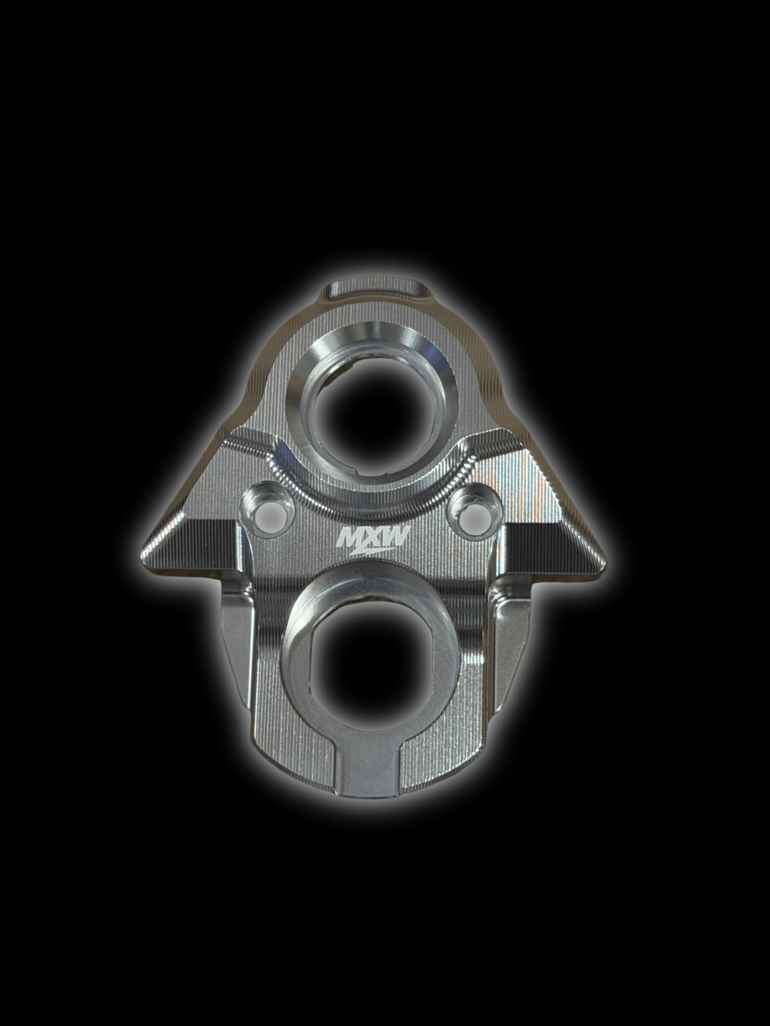 MXW Metal Surron LBX Key Ignition Cover