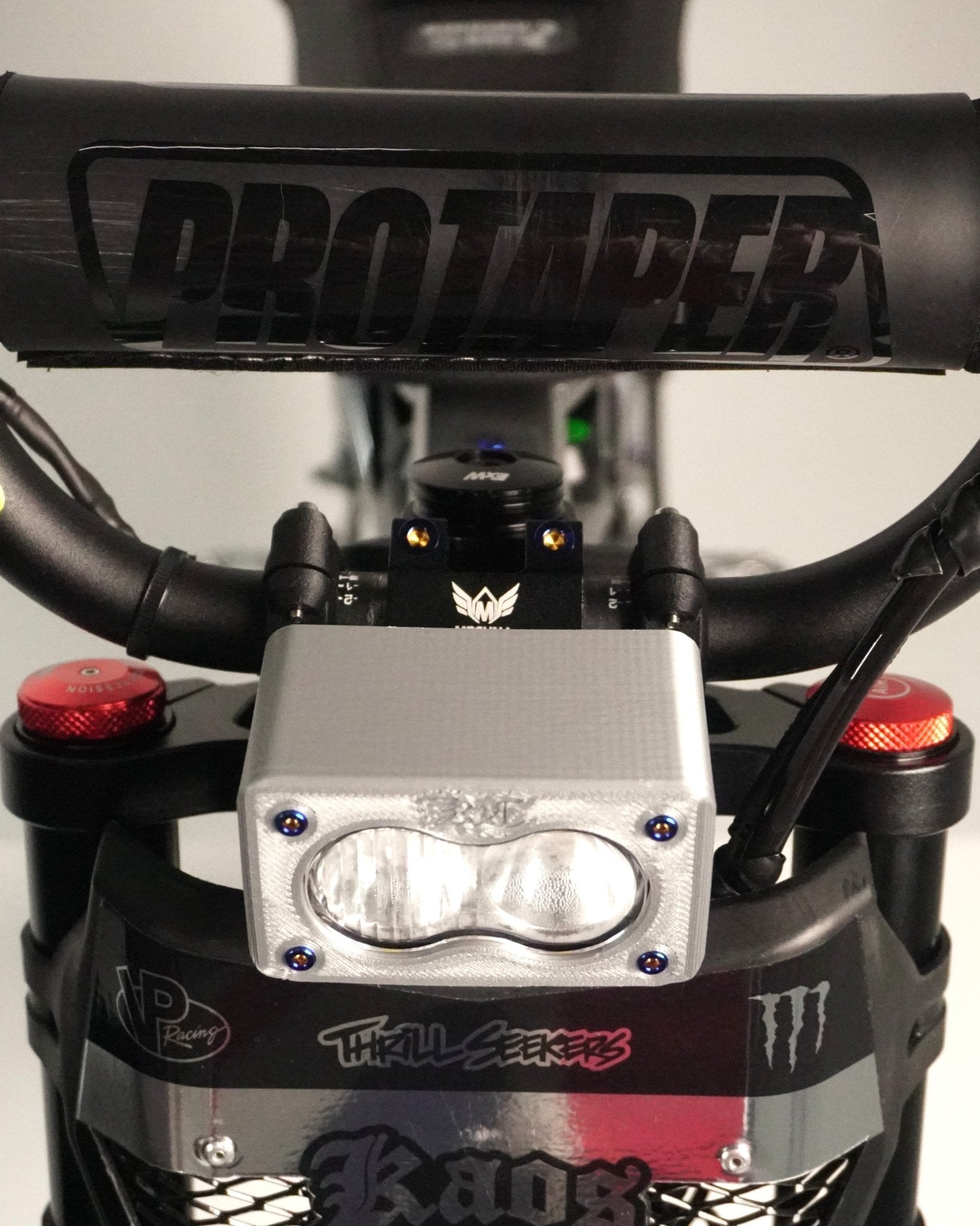 Baja Full Light Cover