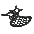 TB Dual Brake Mount With Rotor Guard