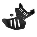 Moto Brake Conversion Kit // DUAL Caliper Mounting Brackets
