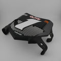 Motocutz PRE1 Vented Front Number Plate with Graphics