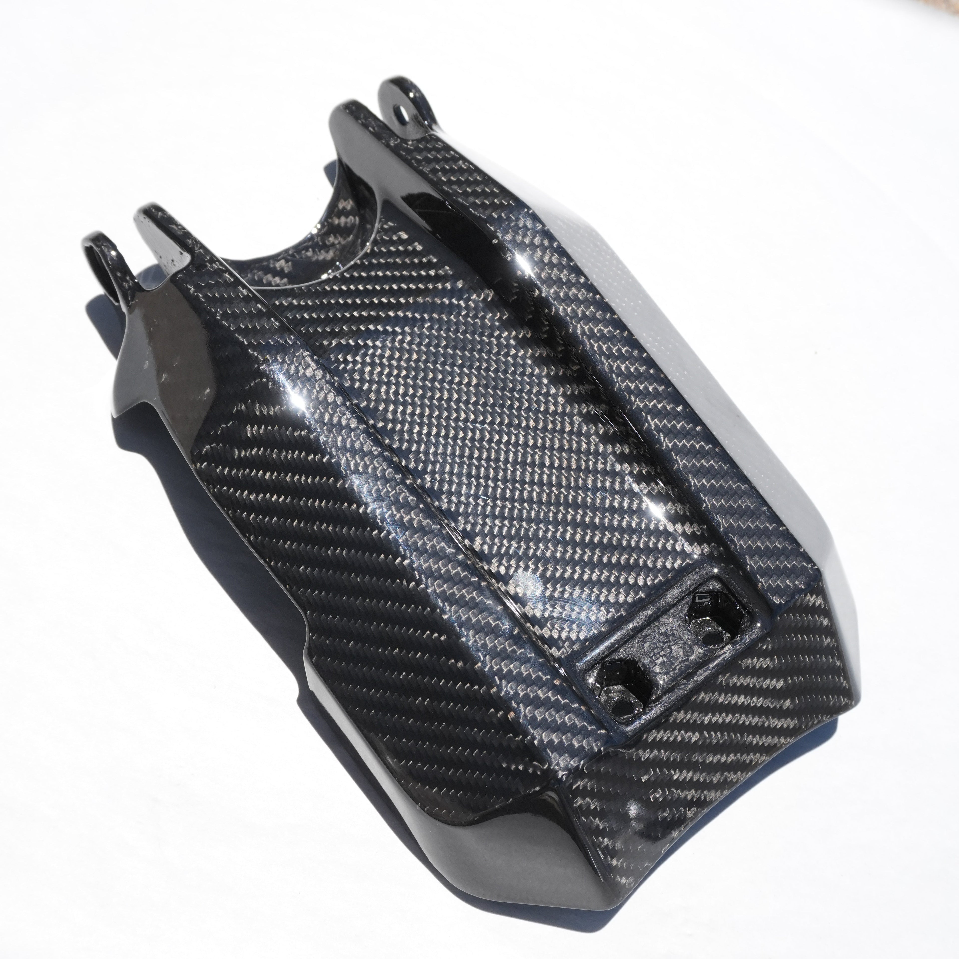 E-Ride Pro Real Carbon Fiber Plastics