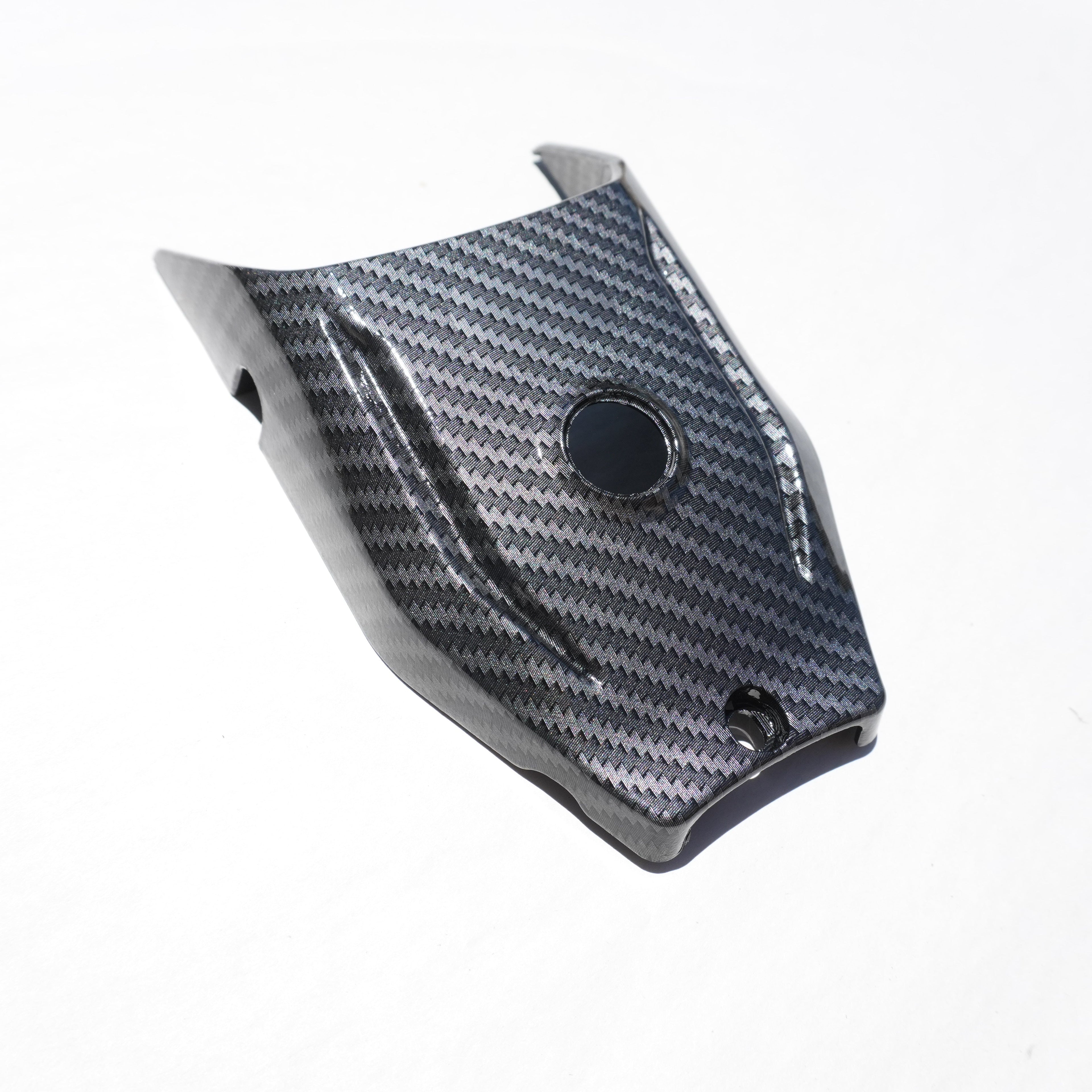 Talaria XXX Carbon Effect Plastics