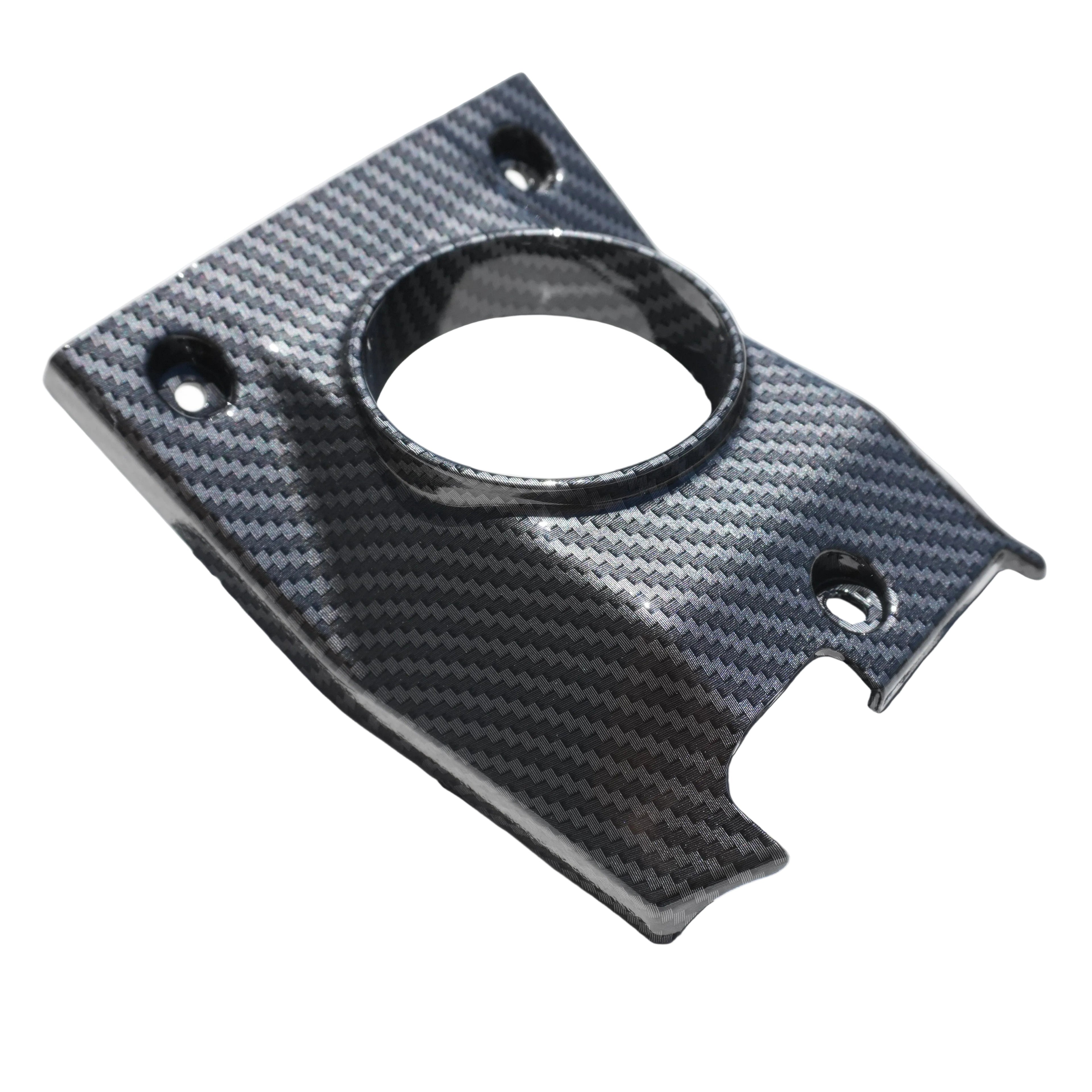 Talaria XXX Carbon Effect Plastics