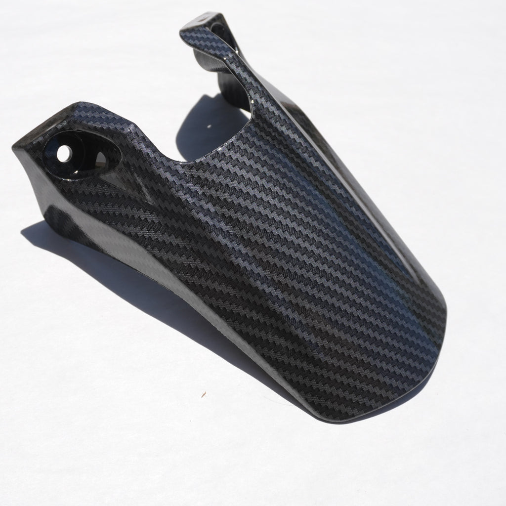 Talaria XXX Pro Carbon Effect Plastics