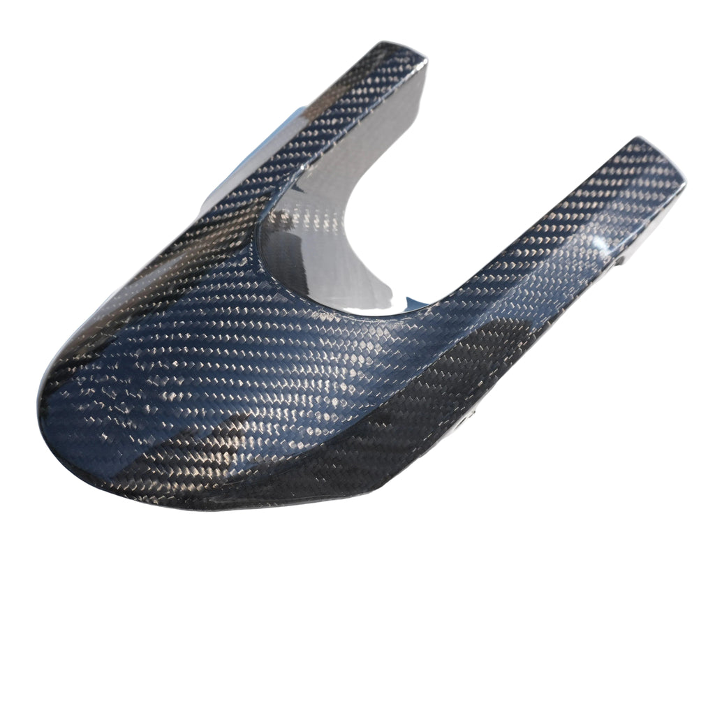 E-Ride Pro Real Carbon Fiber Plastics