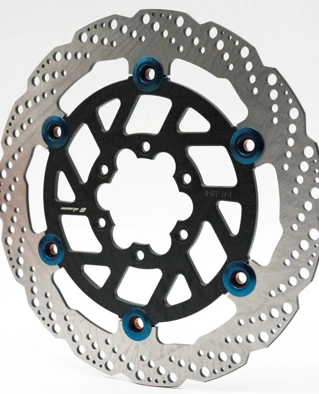 Warp 9 Upgraded Rotors For E-Ride Pro SS 3.0/ SR