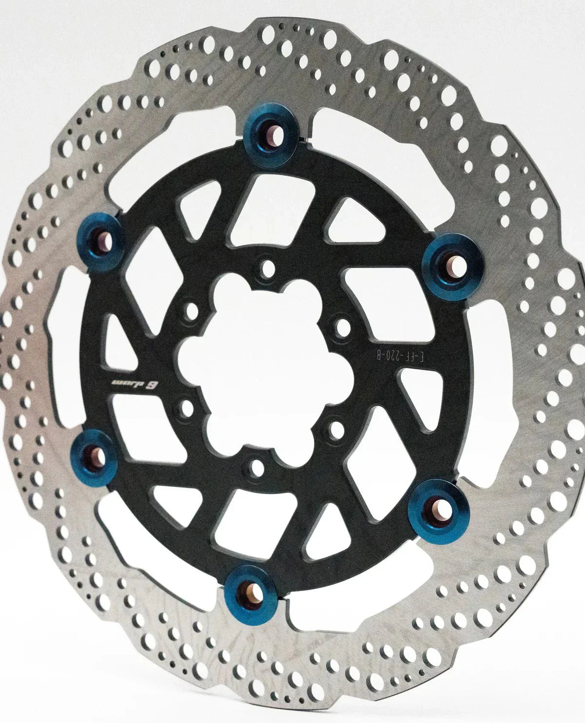Warp 9 Upgraded Rotors For E-Ride Pro SS 3.0/ SR