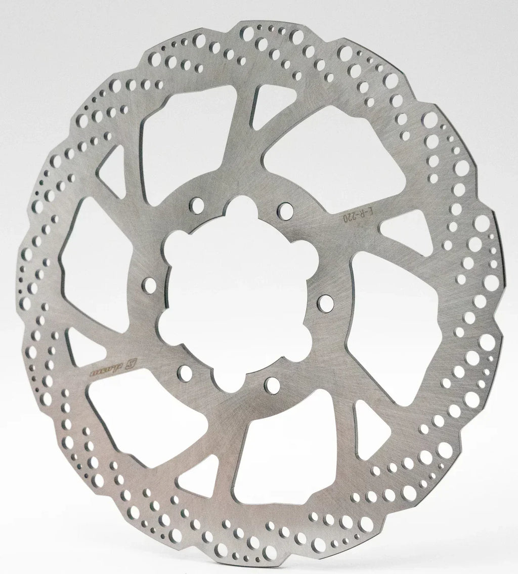 Warp 9 Upgraded Rotors For E-Ride Pro SS 3.0/ SR