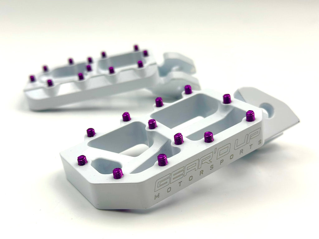 Surron | Talaria | E-Ride Pro Foot Pegs - Gear’d Up