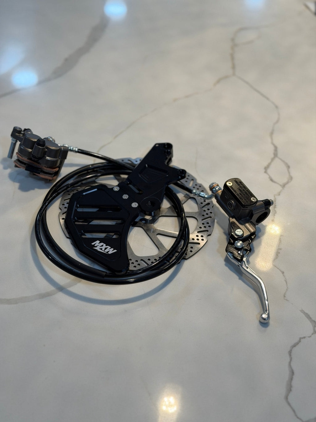 Talaria Ultra Bee Brake Kit – Rear Brake Upgrade for Talaria XXX, MX3 & MX4