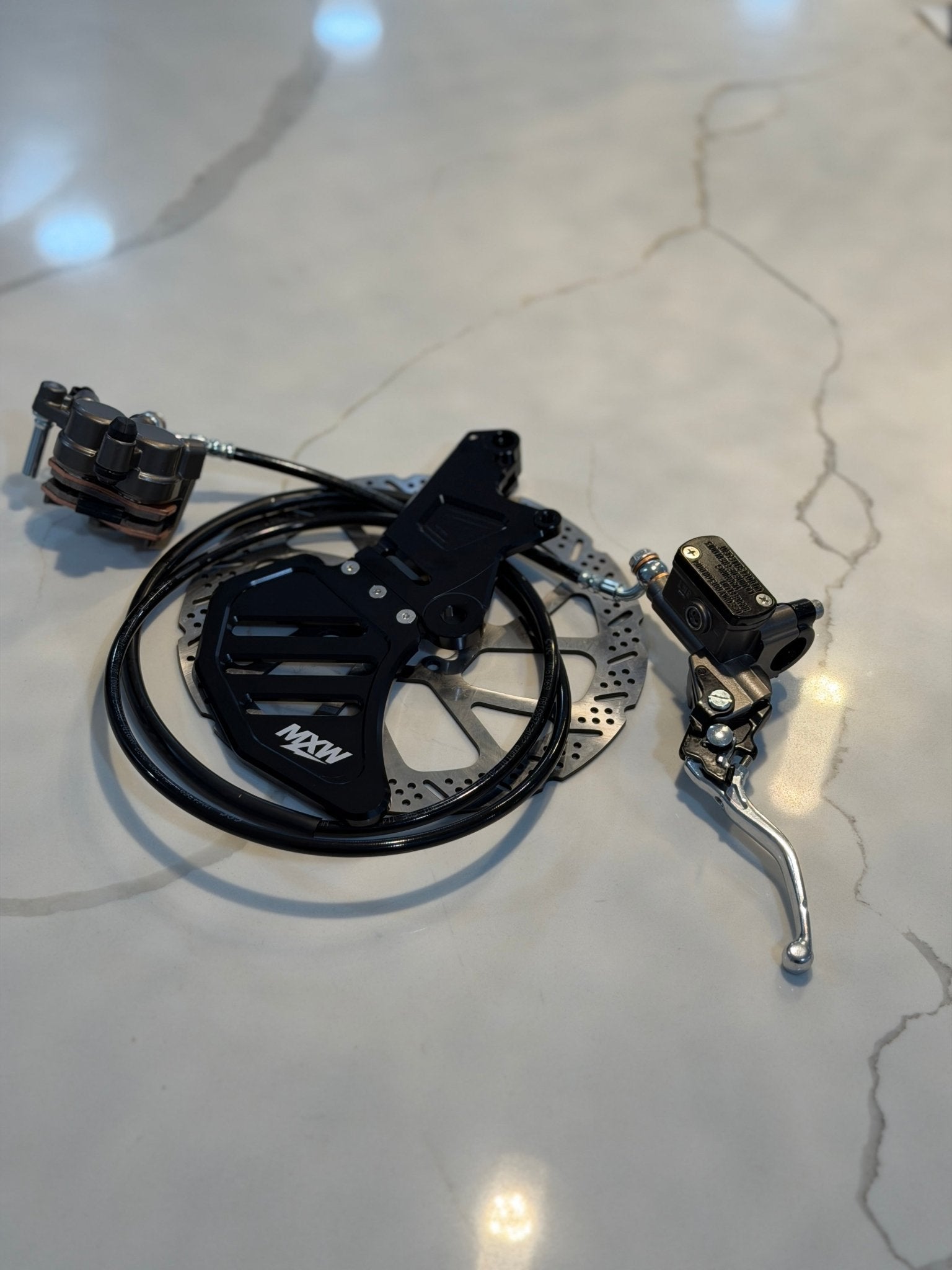 Talaria Ultra Bee Brake Kit – Rear Brake Upgrade for Talaria XXX, MX3 & MX4
