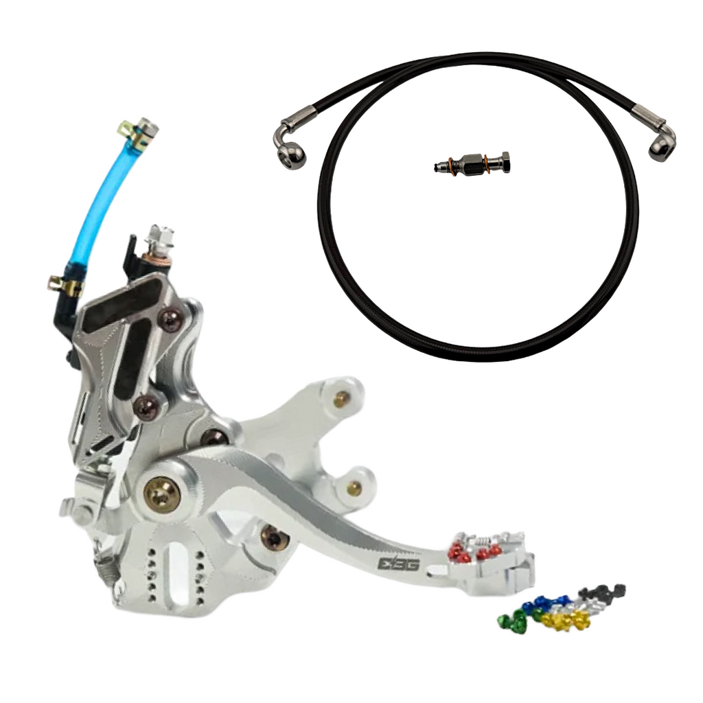 EBIKE Garage Foot Brake Kit For 79Bike / Ventus One // Formula Brake