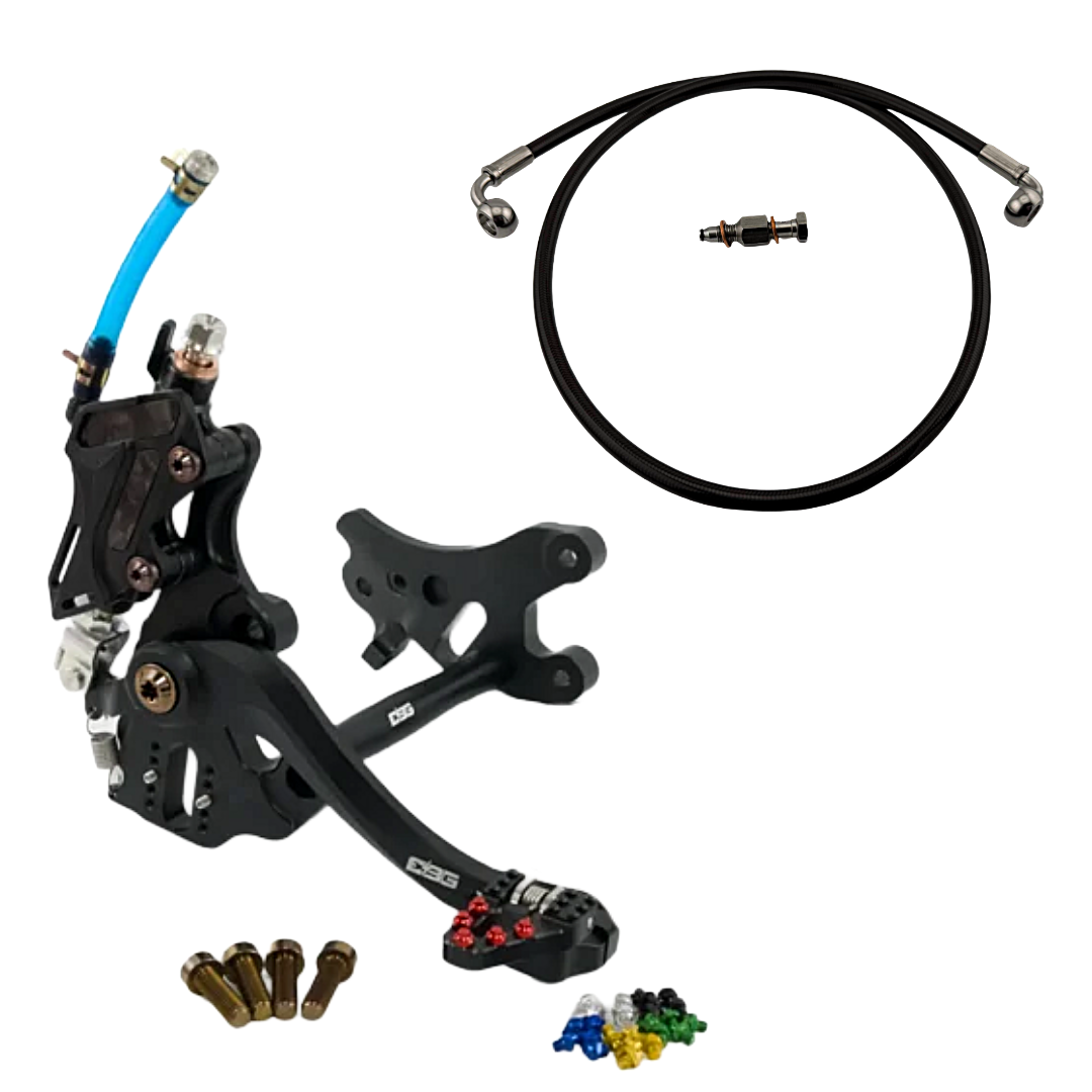 EBIKE Garage Foot Brake Kit For 79Bike / Ventus One // Formula Brake