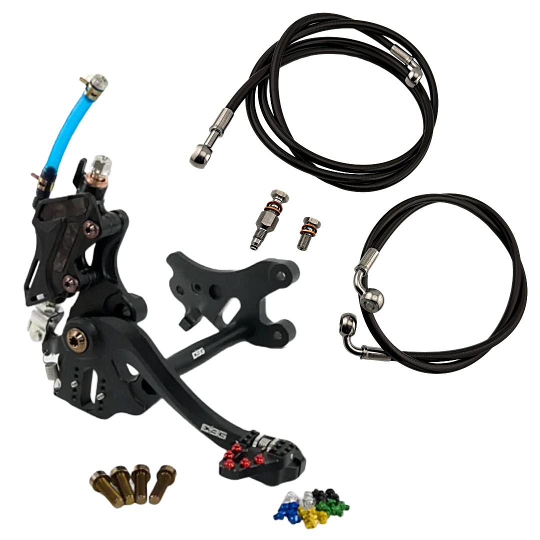 EBIKE Garage Foot Brake Kit For 79Bike / Ventus One // Formula Brake