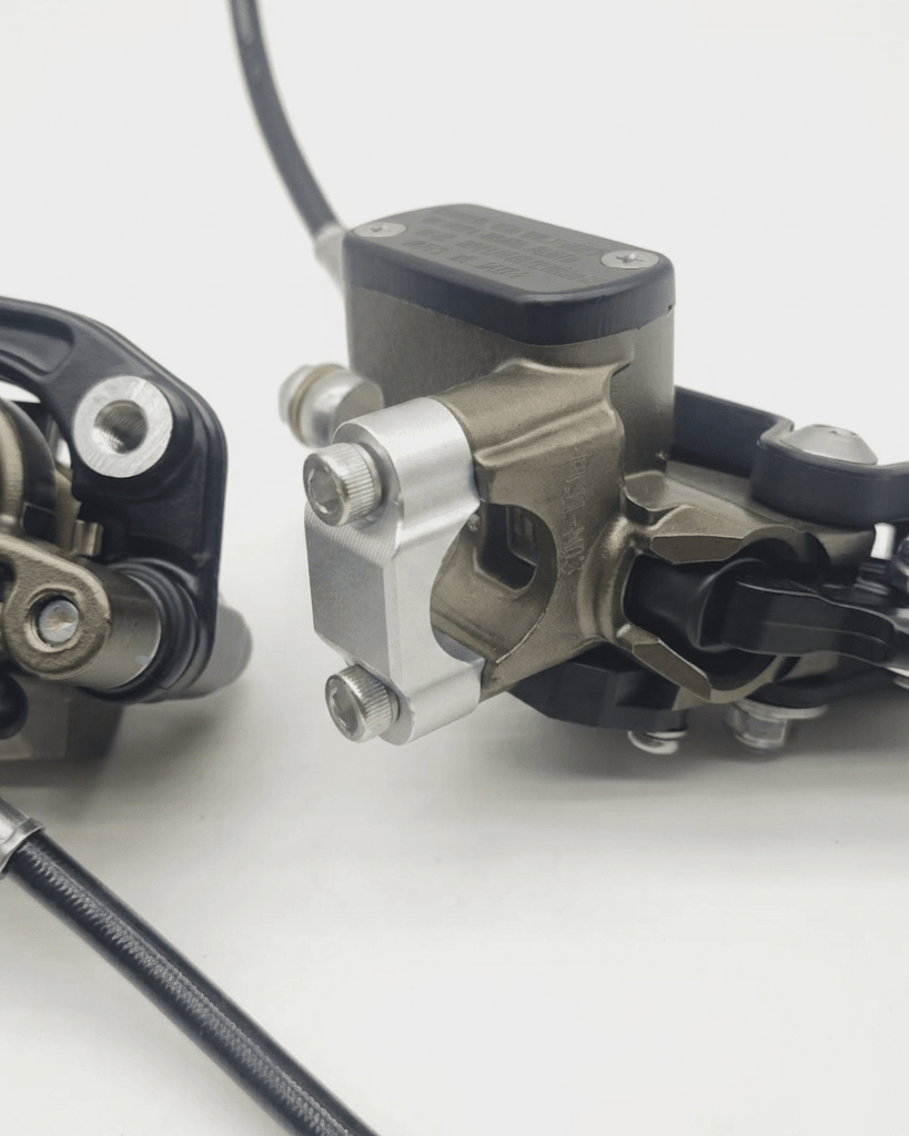 UB Brake upgraded brake/bar clamp