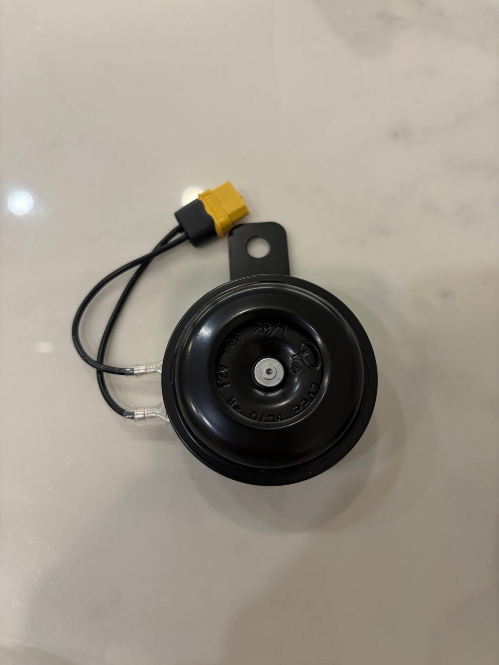 Rechargeable Baja Light and Horn Combo (fits all bikes)