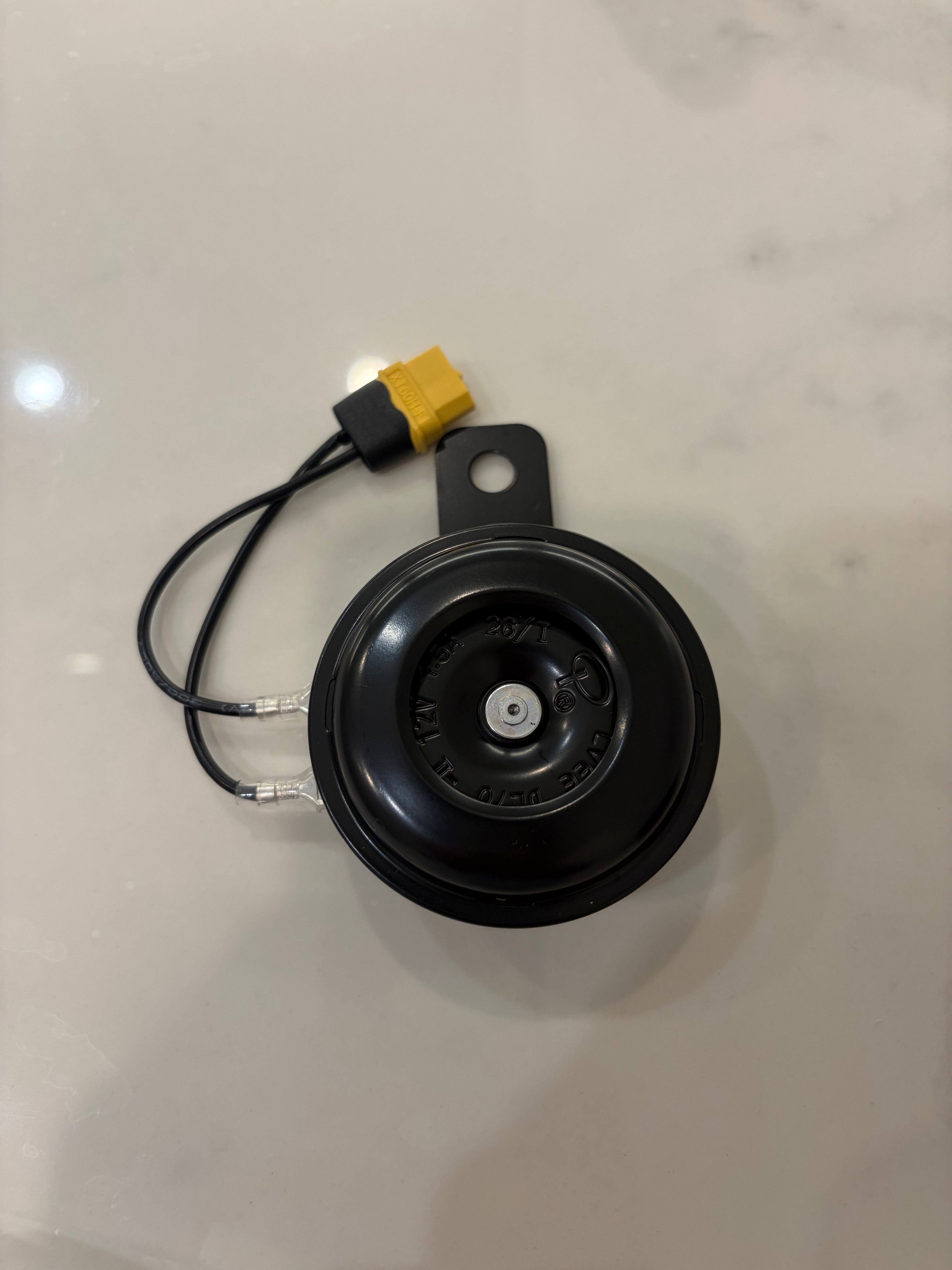 Rechargeable Baja Light and Horn Combo (fits all bikes)