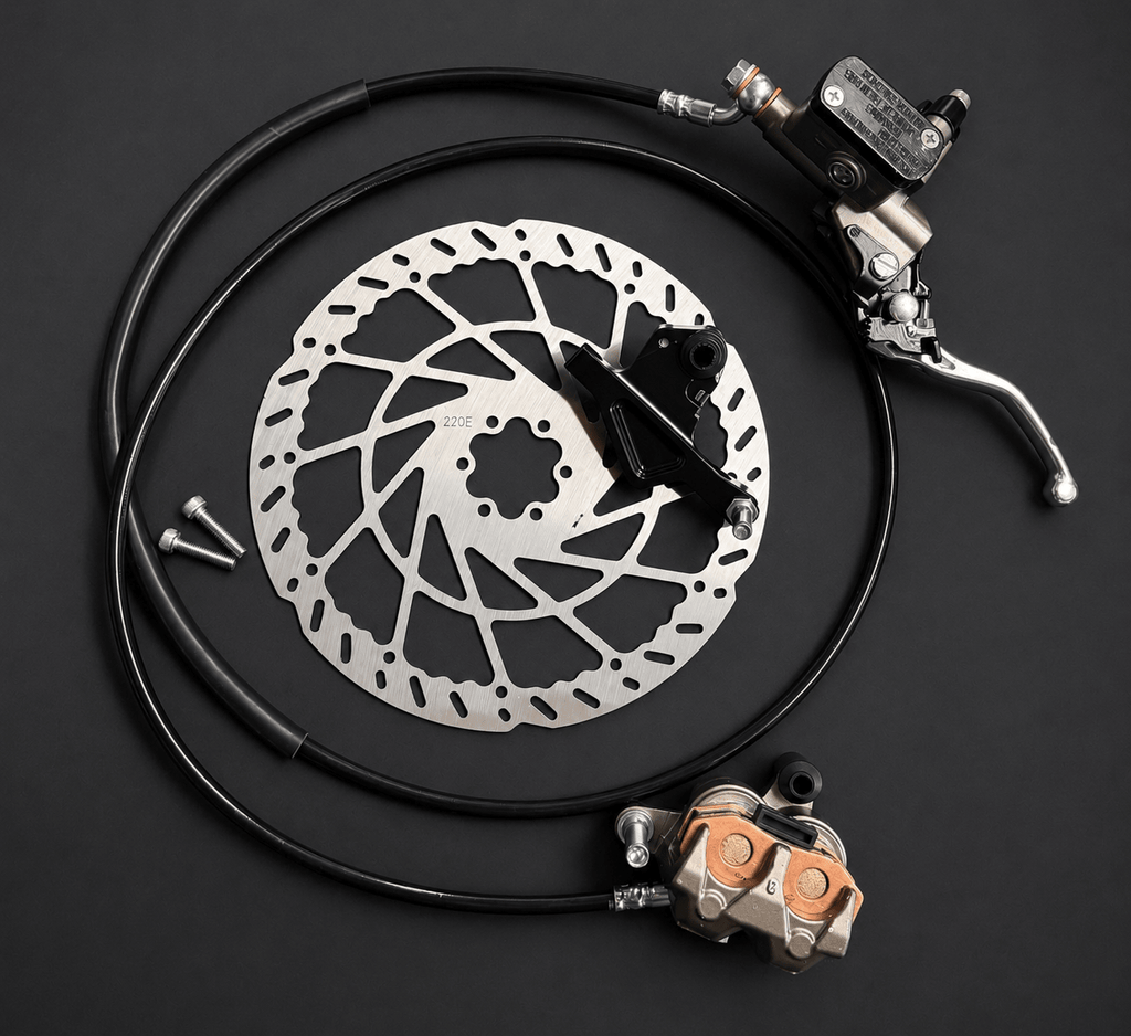Super 73/Ridstar Ultra Bee Brake Kit
