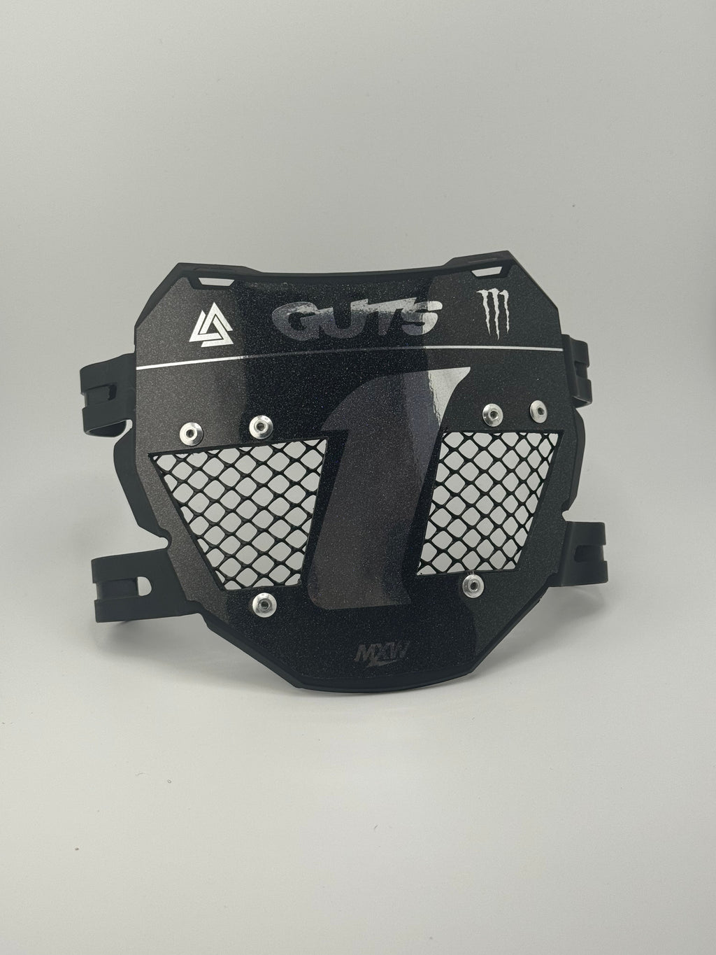 Vented ODI Plate